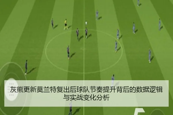 灰熊更新莫兰特复出后球队节奏提升背后的数据逻辑与实战变化分析